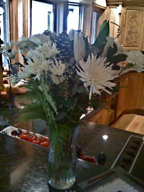 Flowers From Tristin